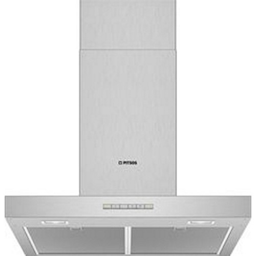 ΑΠΟΡΡΟΦ.ΤΖΑΚΙ 60CM PITSOS PTK6E65G A INOX 580m³/h 59dB